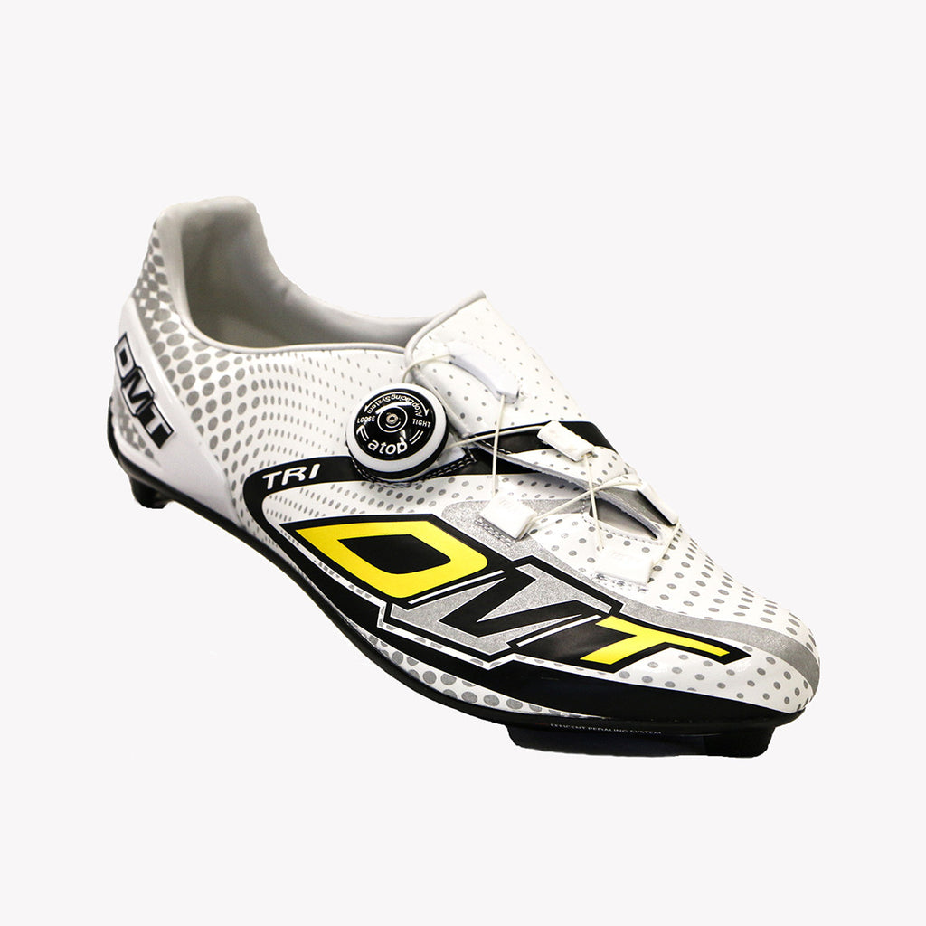 DMT Tri Top Triathlon Cycling Shoes
