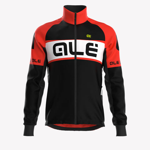 Speed Works Ale Road Cycling Men's Winter Jersey