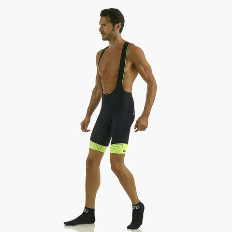 ALE ULTRA MARATHON MEN'S BIBSHORTS