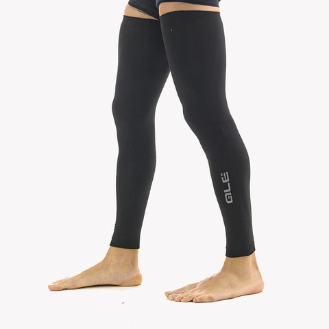 ALE Gambale Road Cycling Seamless Leg Warmers