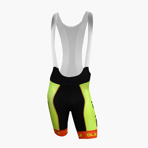 ALE PRR BERMUDA BIB SHORTS