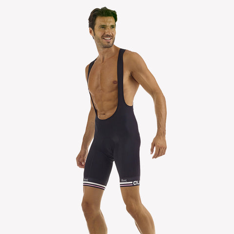 SpeedWorksnz ALE Classic Mortirolo Road Cycling Men's Bibshorts