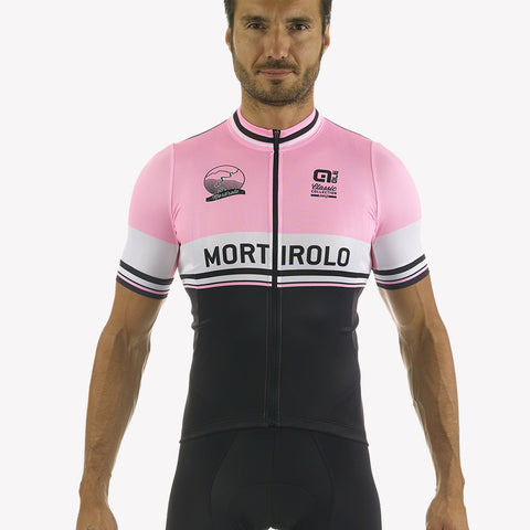 SpeedWorksnz ALE Classic Mortirolo Road Cycling Men's Jersey