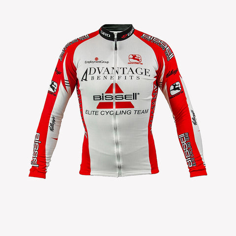 Giordana Bissell Men's Wind Jersey