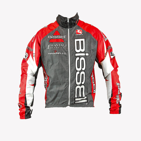 Giordana Bissell Men's Wind Jacket
