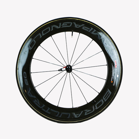 Campagnolo Bora 80 Ultra 2 Tubular Wheel
