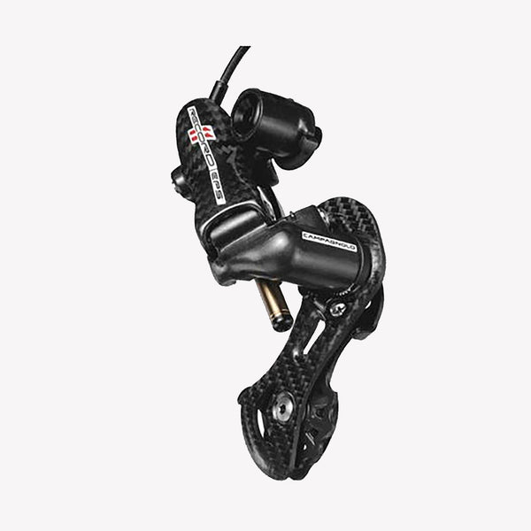 【ジャンク】CAMPAGNOLO RECORD EPS 11S リアディレイラー Campagnolo Record 11 EPS Rear Derailleur - Components