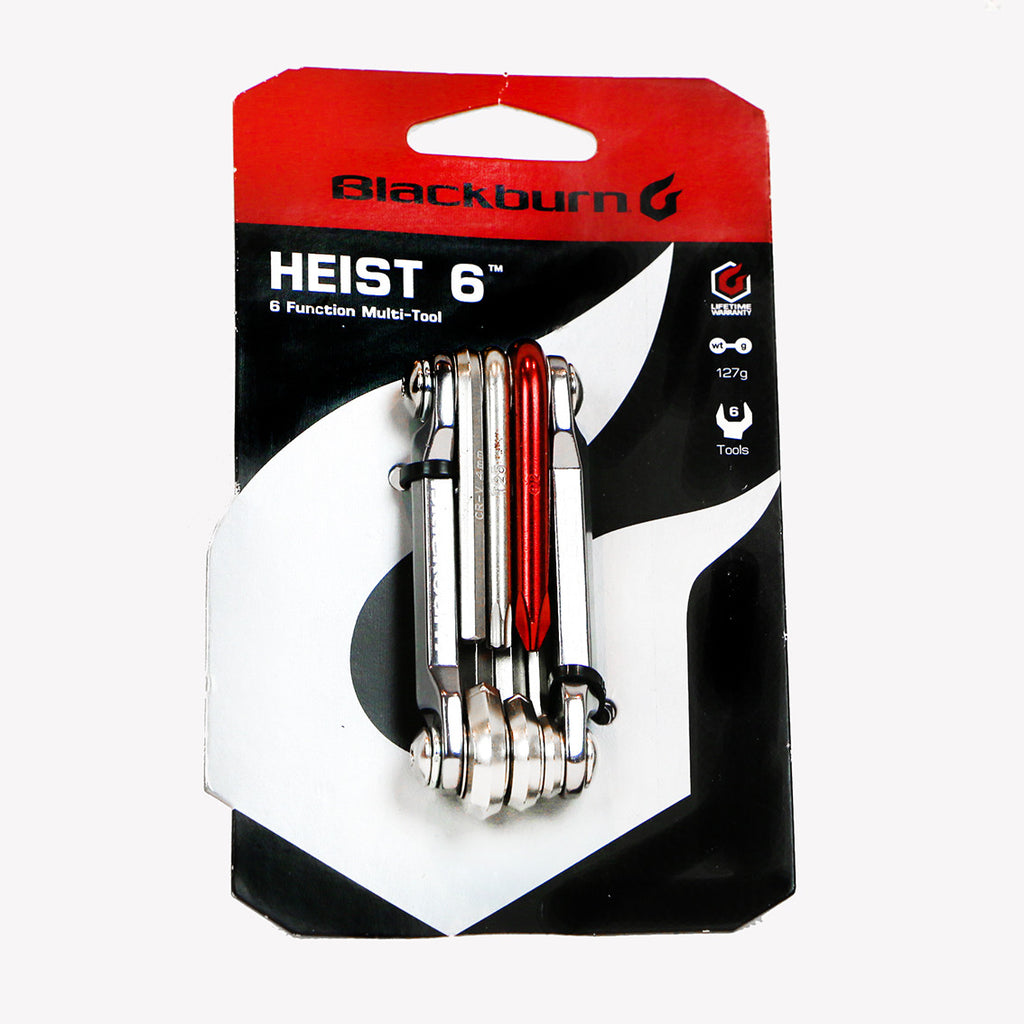 Blackburn Heist 6 Multi-tool