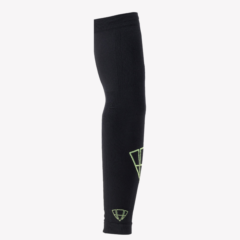 DIAMANTE LEGWARMERS BLACK-POLYPROPILENE