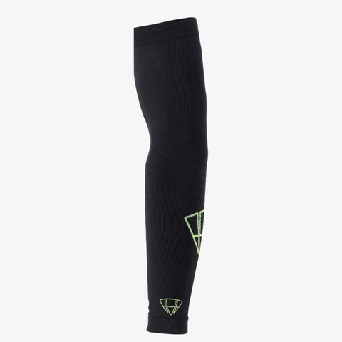 DIAMANTE LEGWARMERS BLACK-POLYPROPILENE