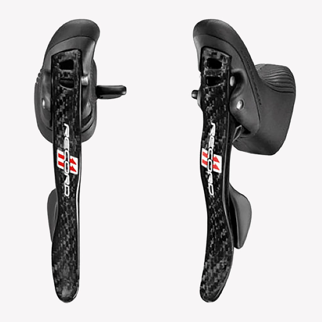 Campagnolo Record 11 Speed Ultra Shift Ergopower Levers