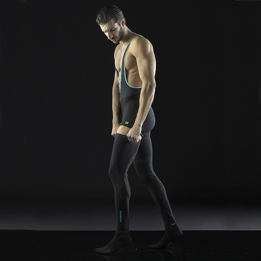 Ale Klimatik Road Cycling Winter Rain Proof Leg Warmers