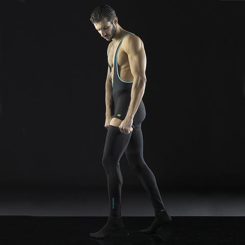 Ale Klimatik Road Cycling Winter Rain Proof Leg Warmers