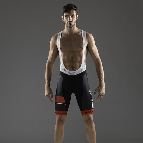 Ale Plus Cerro Road Cycling Men's Bibshorts