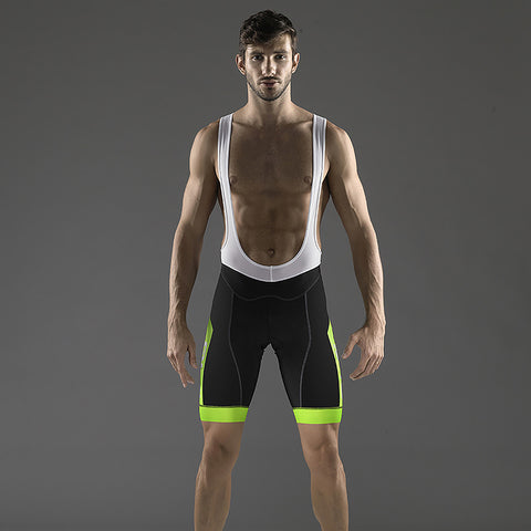 Ale Ultra Flegrei Men's Road Cycling Bibshorts