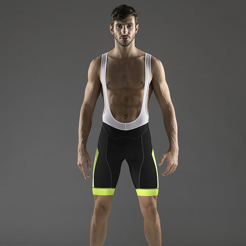 Ale Ultra Flegrei Men's Road Cycling Bibshorts