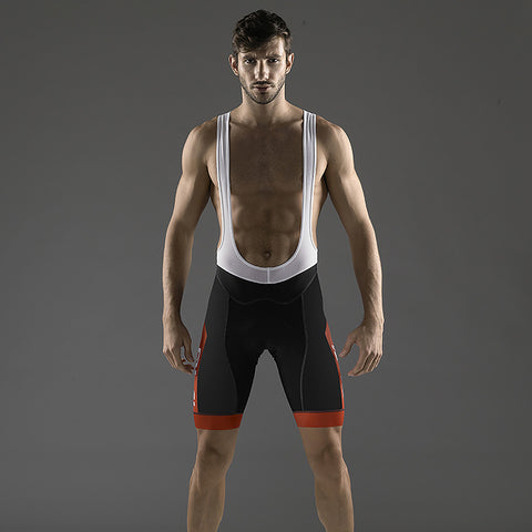 Ale Ultra Flegrei Men's Road Cycling Bibshorts