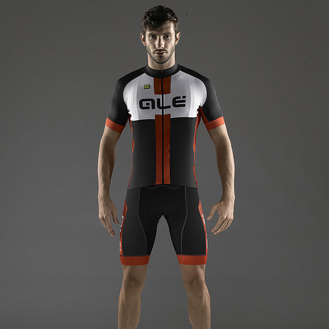 Ale Ultra Flegrei Men's Road Cycling Jersey