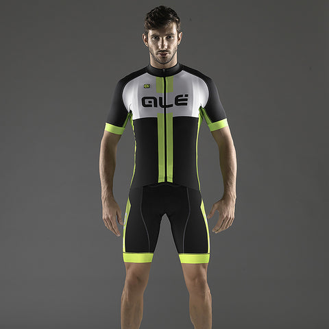 Ale Ultra Flegrei Men's Road Cycling Jersey