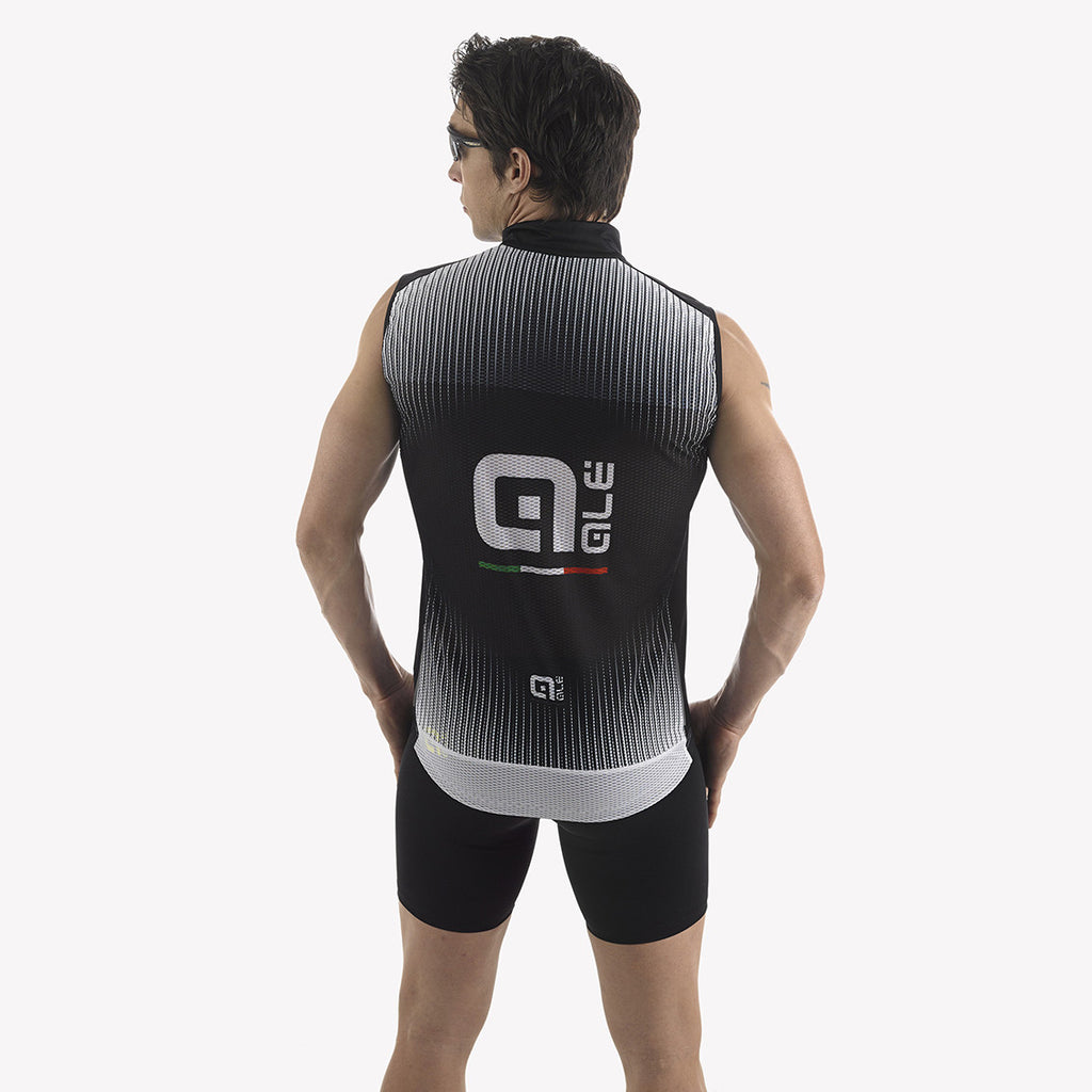 Ale PRR Krakatoa Men's Road Cycling Vest