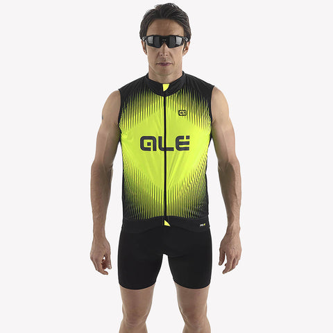 Ale PRR Krakatoa Men's Road Cycling Vest
