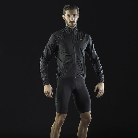 Ale Klimatik Road Cycling Winter Rain Proof Men's Jacket