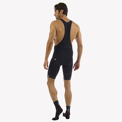 Ale Plus Road Cycling Men's Bibshorts