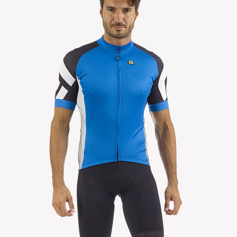 Ale Plus Road Cycling Men's Jersey