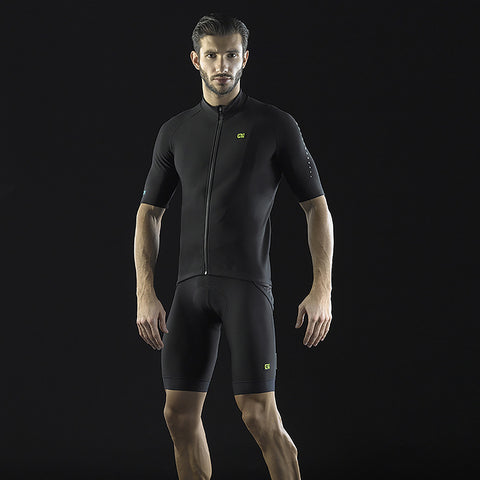 Ale Klimatik Road Cycling Winter Rain Proof Men's Jersey