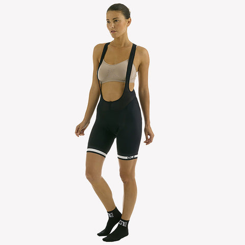ALE PLUS WOMEN'S BIBSHORTS