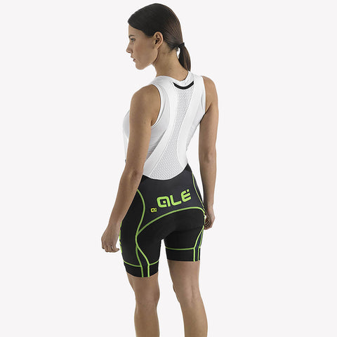 ALE PRR PONENTE WOMEN'S BIBSHORTS