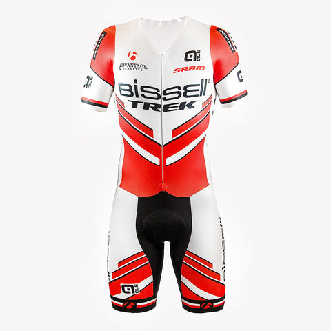 SpeedWorksnz ALE Bissell Road Cycling Men's Speedsuit
