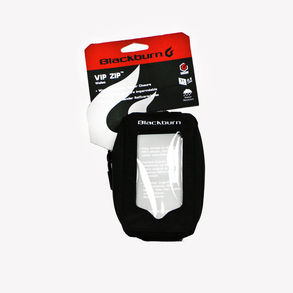 Blackburn Zip Wallet