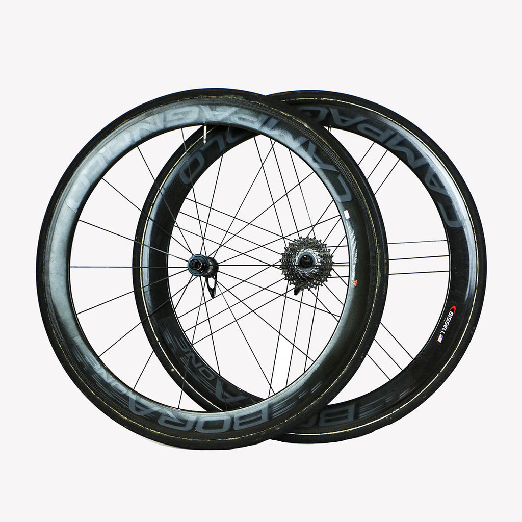 Campagnolo Bora ONE 50 Tubular Wheel Set
