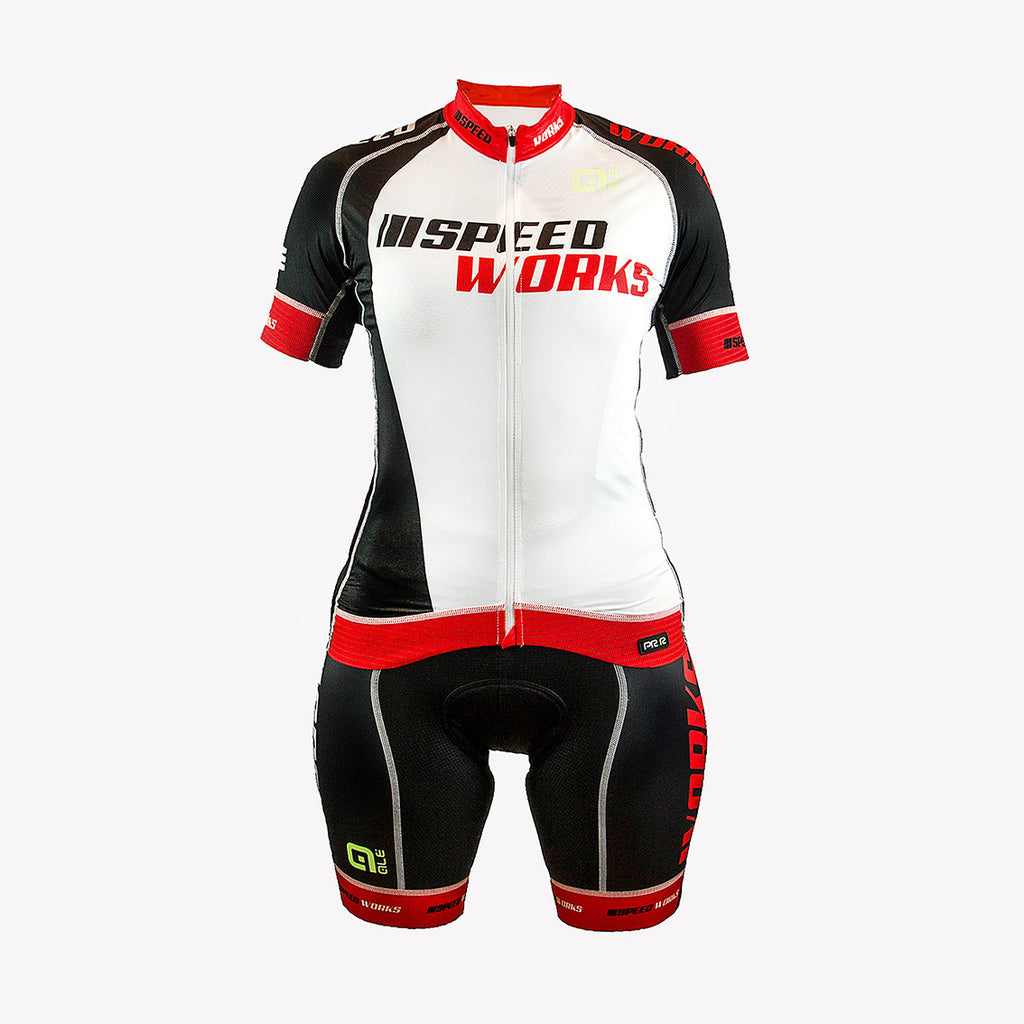 Ale PRR Speed Works Women's Road Cycling Jersey