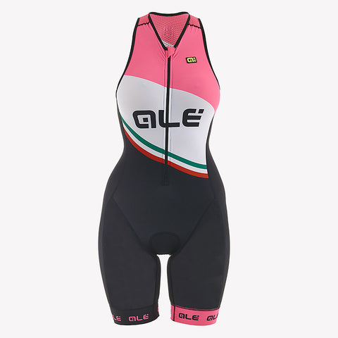 Ale Triathlon Women's Road Cycling Speedsuit