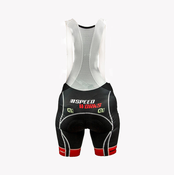 Ale PRR Speed Works Women's Road Cycling Bibshorts