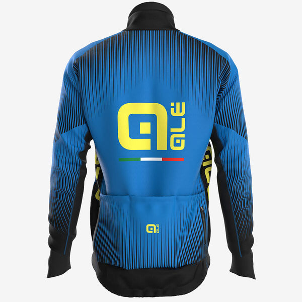 ALE GRAPHICS PRR MEN'S WINTER JACKET “KRAKATOA”