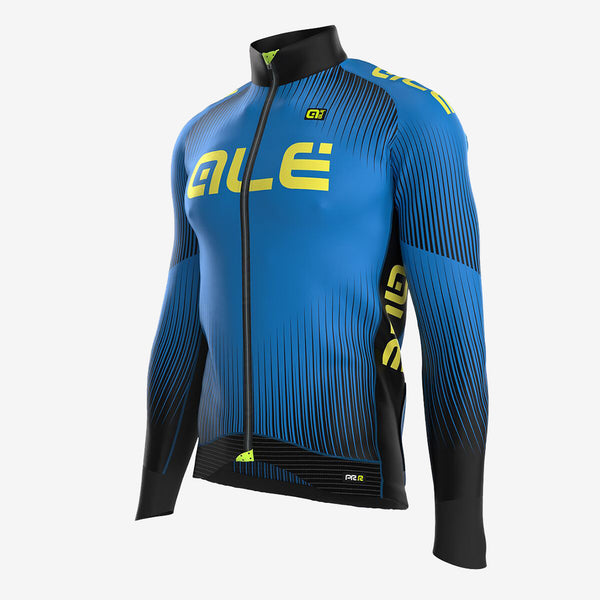 ALE GRAPHICS PRR MEN'S WINTER JERSEY “KRAKATOA”