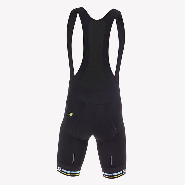 SpeedWorksnz ALE Classic Stelvio Road Cycling Men's Bibshorts