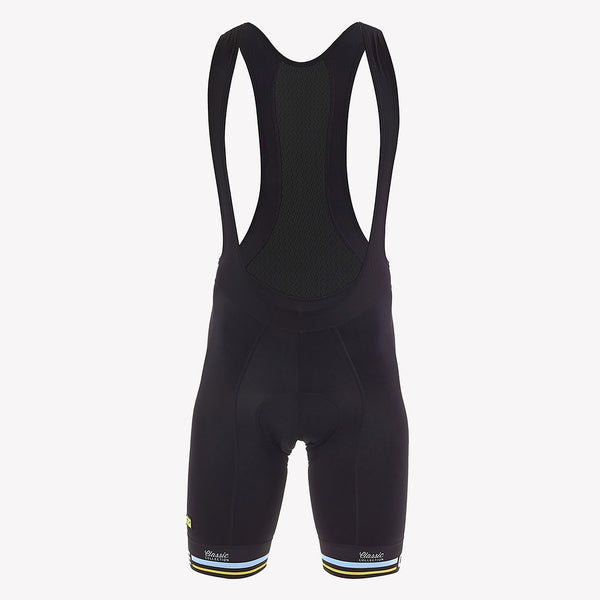 SpeedWorksnz ALE Classic Stelvio Road Cycling Men's Bibshorts