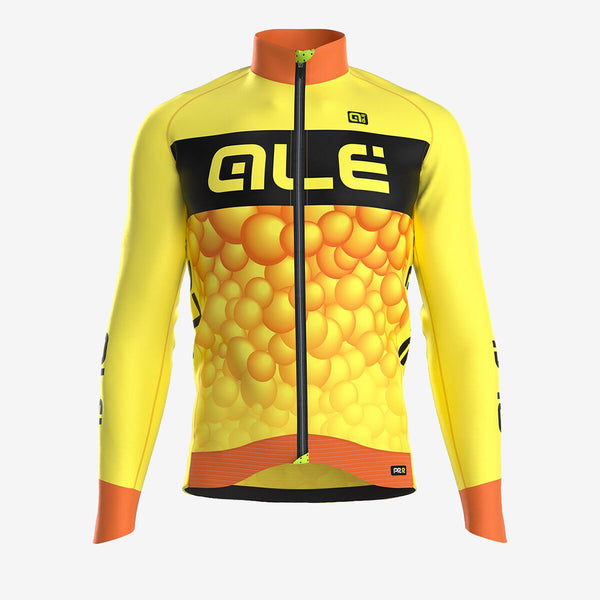 ALE GRAPHICS PRR MEN'S WINTER JERSEY“NEW BUBBLES”