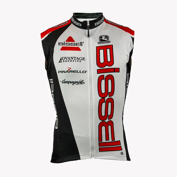 Giordana Bissell Men's Thermal Vest