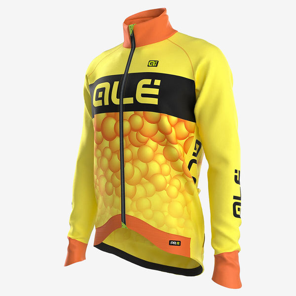 ALE GRAPHICS PRR MEN'S WINTER JACKET“NEW BUBBLES”