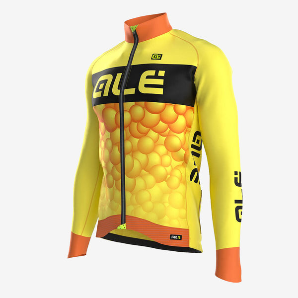 ALE GRAPHICS PRR MEN'S WINTER JERSEY“NEW BUBBLES”