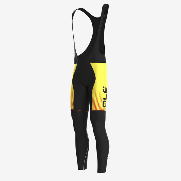 ALE GRAPHICS PRR MEN'S WINTER BIB TIGHTS “KRAKATOA”