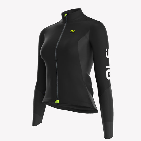 ALE PRR CLIMA PROTECTION 2.0 WOMEN'S WINTER JERSEY