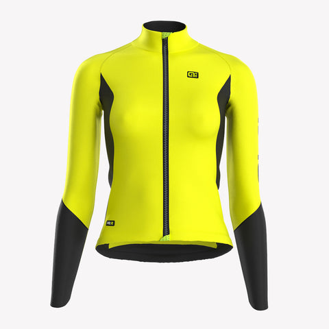 ALE PRR CLIMA PROTECTION 2.0 WOMEN'S WINTER JERSEY