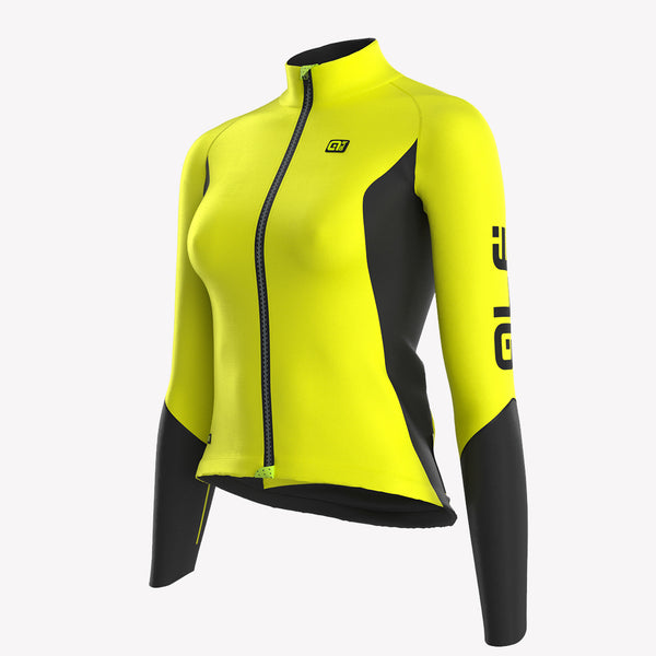 ALE PRR CLIMA PROTECTION 2.0 WOMEN'S WINTER JERSEY