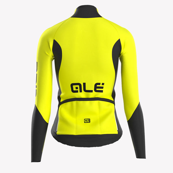 ALE PRR CLIMA PROTECTION 2.0 WOMEN'S WINTER JERSEY